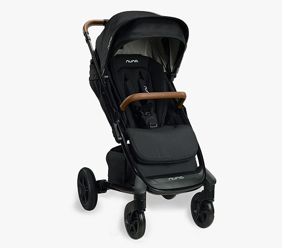 nuna stroller pottery barn