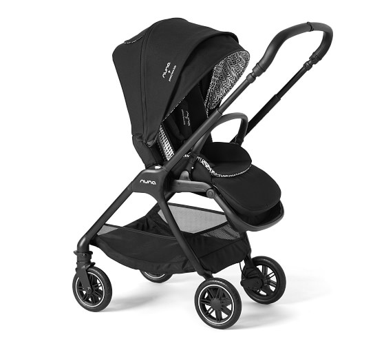 nuna stroller pottery barn