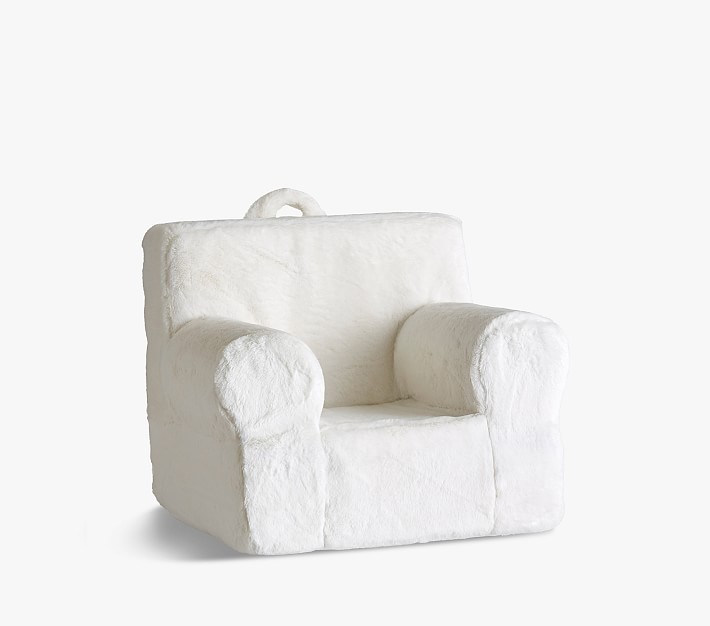 faux fur anywhere chair