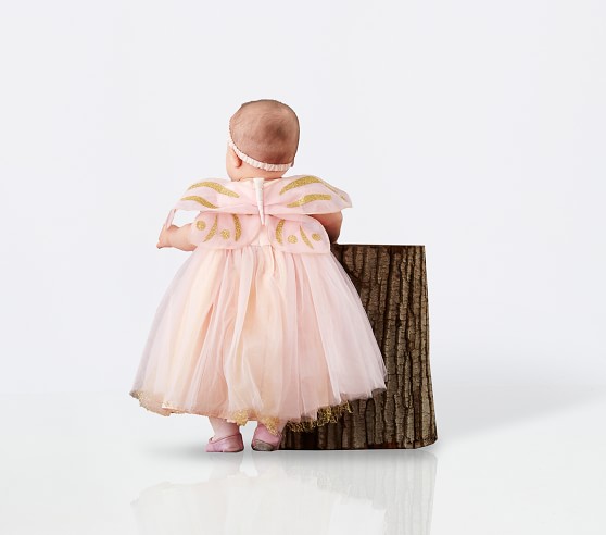 1 year old fairy costume