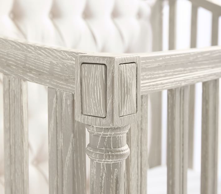 Blythe 3In1 Convertible Crib Baby Crib Pottery Barn Kids