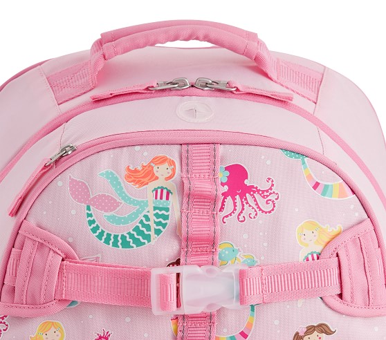 pink mermaid backpack