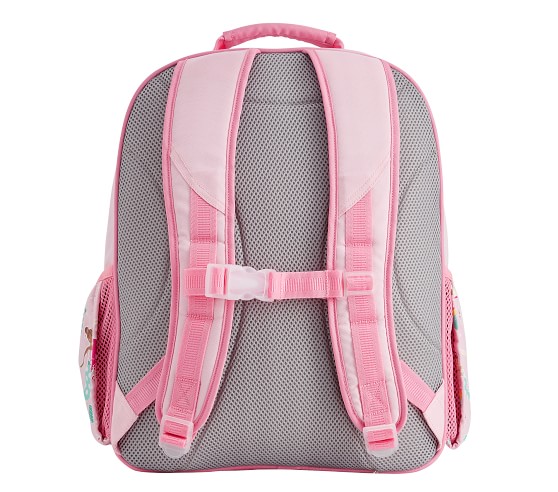 pink mermaid backpack