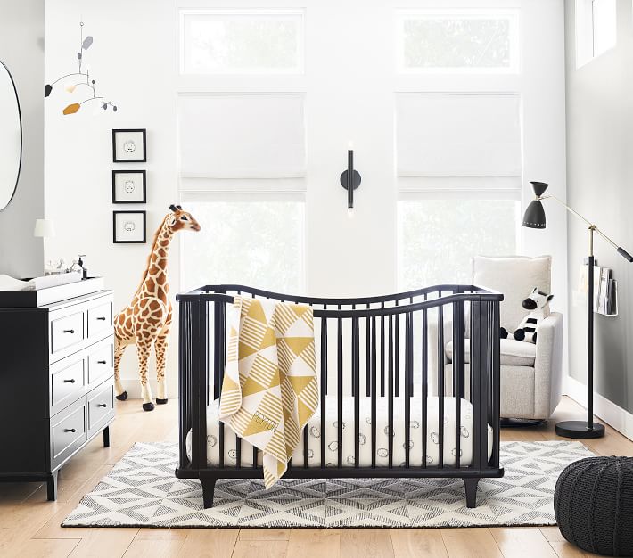 Plush Jumbo Giraffe Kids Stuffed Animal Pottery Barn Kids