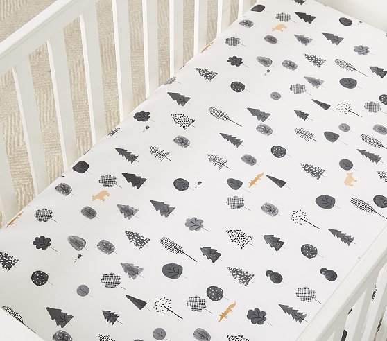 pbk crib sheets