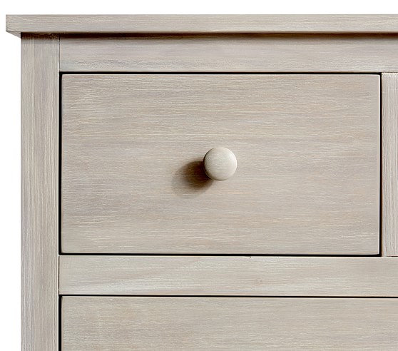 pottery barn changing table top