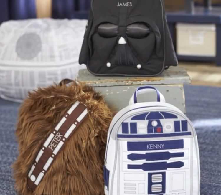 disney chewbacca backpack