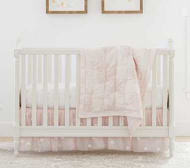b and m cot bedding
