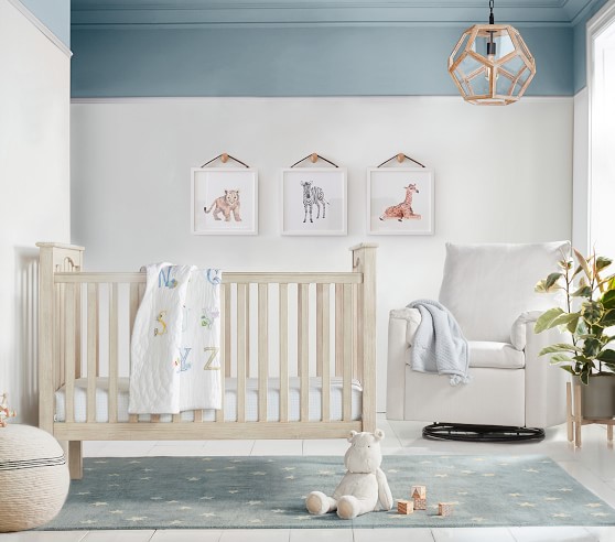 Dream Swivel Gliding Reclining Chair Pottery Barn Kids