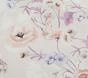 Monique Lhuillier Fairy Floral Sateen Organic Duvet Cover & Shams ...