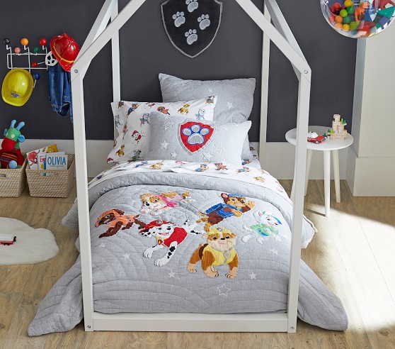 paw patrol sheets target