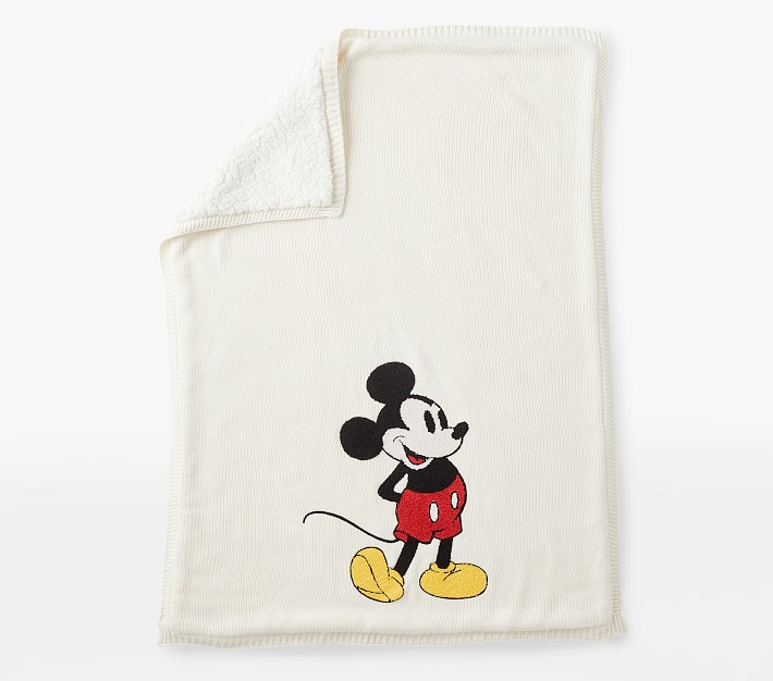 disney stroller blanket