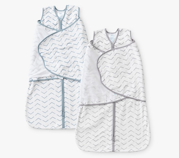 Halo® Chevron Swaddle SleepSack® Pottery Barn Kids