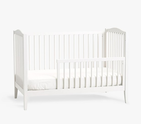 pottery barn crib conversion kit