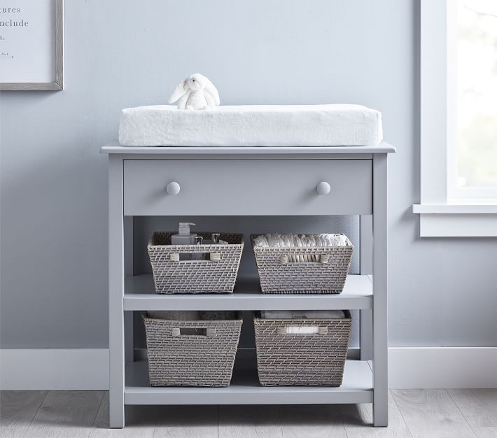 Kendall Changing Table Pottery Barn Kids