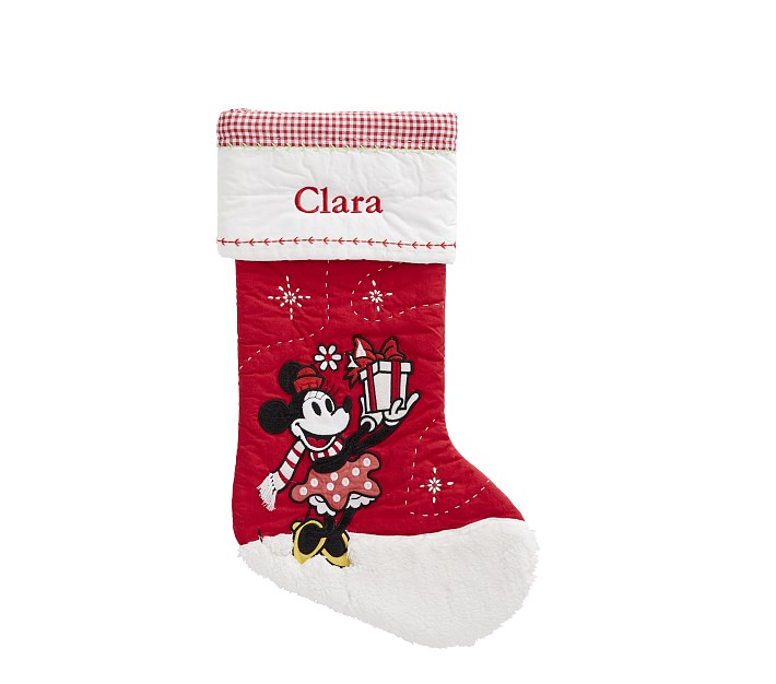 Details about   Disney Mickey Mouse Mini Christmas Stocking 