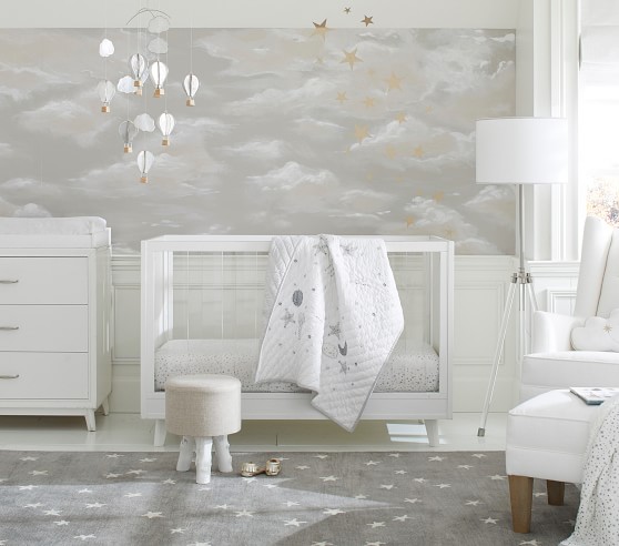 sloan acrylic crib review