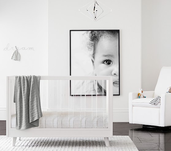 sloan acrylic crib review