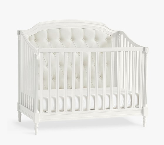 pottery barn cot