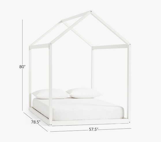 fantasy tent bed