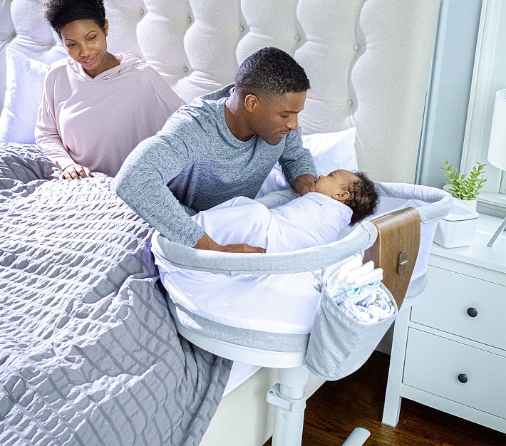 HALO BassiNest Luxe Pottery Barn Kids