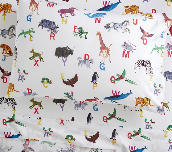 eric carle crib bedding
