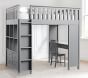 Elliott Loft Bed For Kids | Pottery Barn Kids