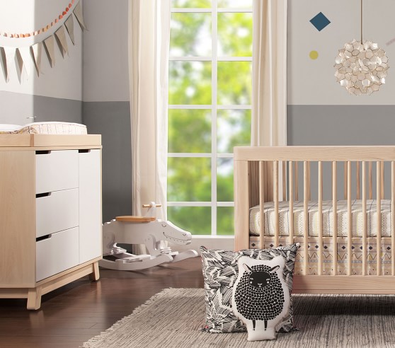 babyletto hudson changing table