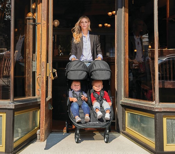 city walk double stroller