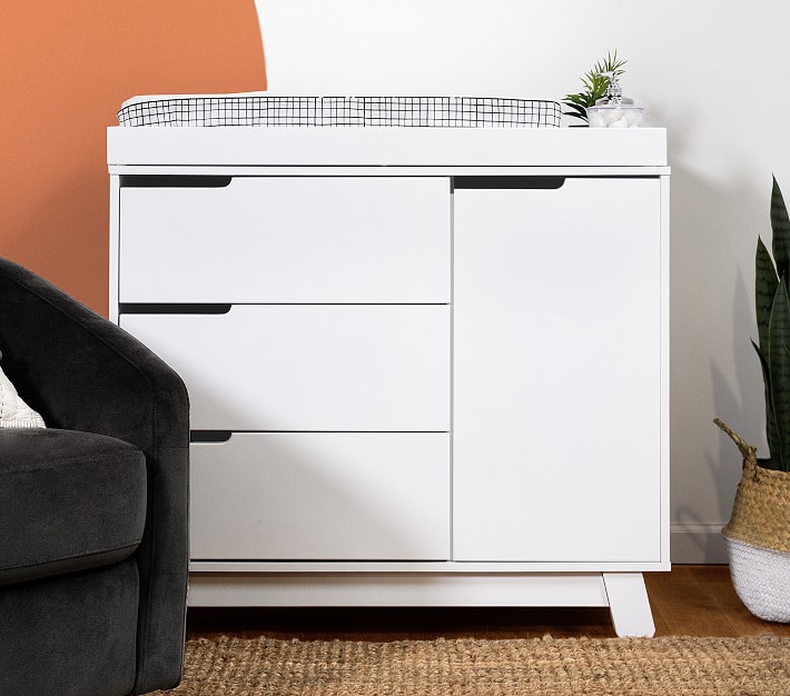 babyletto changing table topper