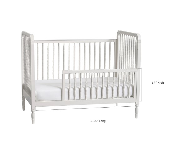 elsie spindle crib