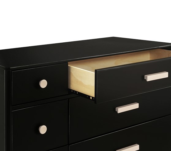 lolly 6 drawer double dresser