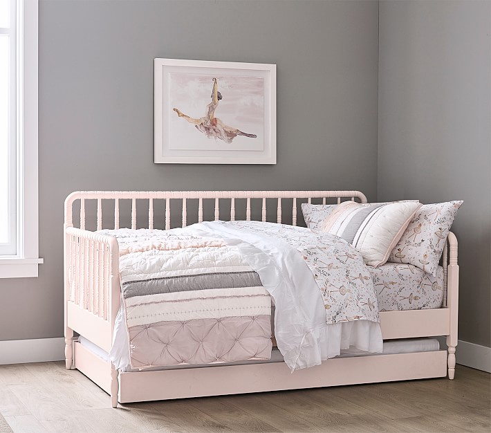 Elsie Trundle Only Pottery Barn Kids, Pottery Barn Twin Sleigh Trundle Bed
