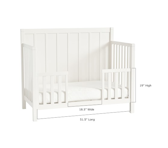 summer crib conversion kit