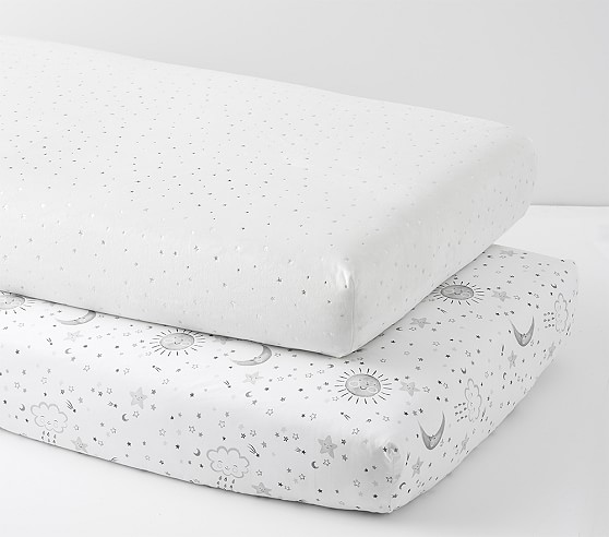 chamois crib sheets