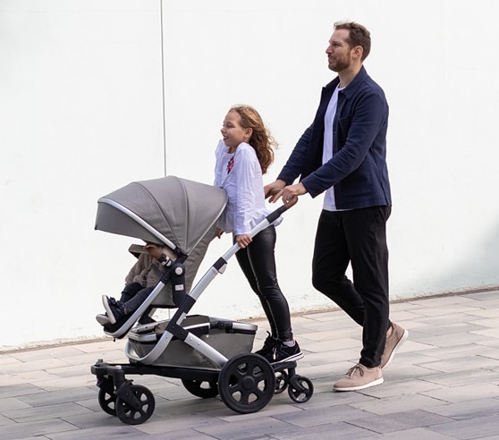 Joolz Footboard | Pottery Barn Kids