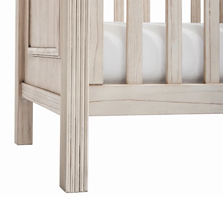 Fillmore Convertible Baby Crib Pottery Barn Kids