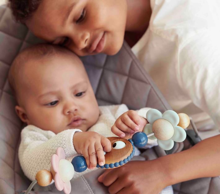 BABYBJÖRN® Bouncer Toy Pottery Barn Kids