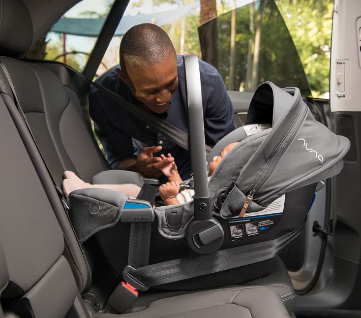 Nuna PIPA™ RX Infant Car Seat & Base Pottery Barn Kids