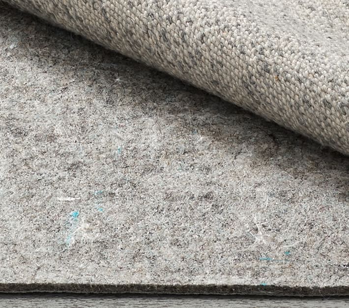 Premium Rug Pads Solid Color Rug Pottery Barn Kids