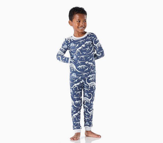 dinosaur pajama suit