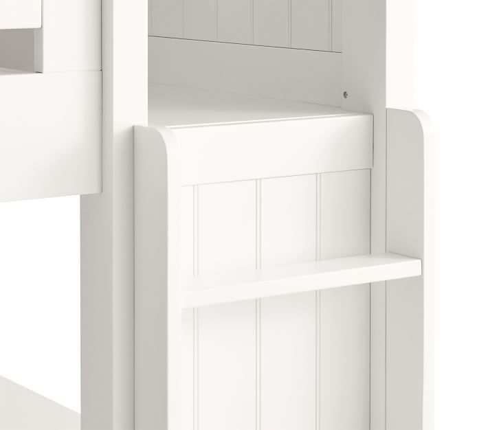 Belden Loft Bed | Pottery Barn Kids