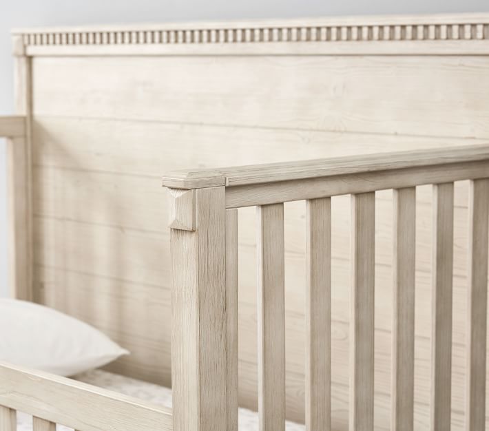 Rory 4in1 Toddler Bed & Conversion Kit Pottery Barn Kids