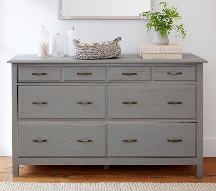 Rory Extra Wide Dresser Pottery Barn Kids