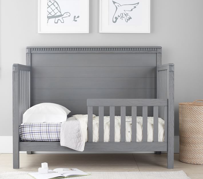 Rory 4in1 Convertible Baby Crib Pottery Barn Kids