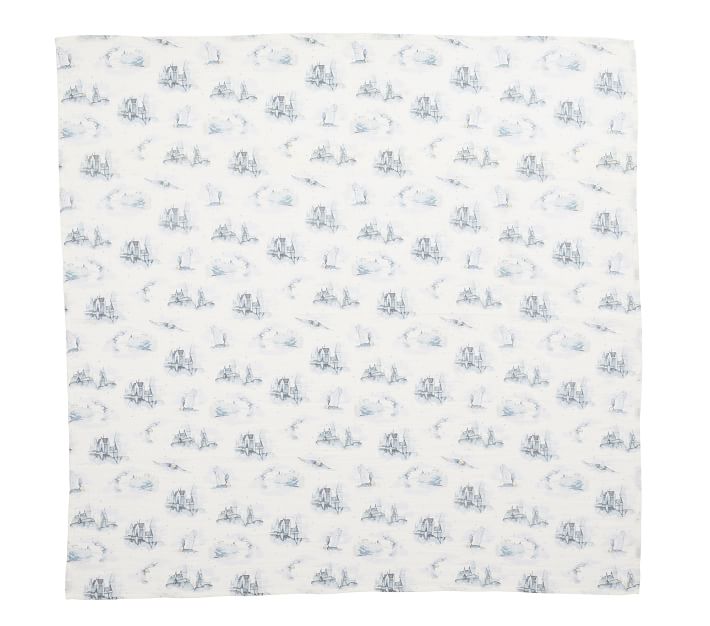 Harry Potter™ Muslin Swaddle Set Pottery Barn Kids