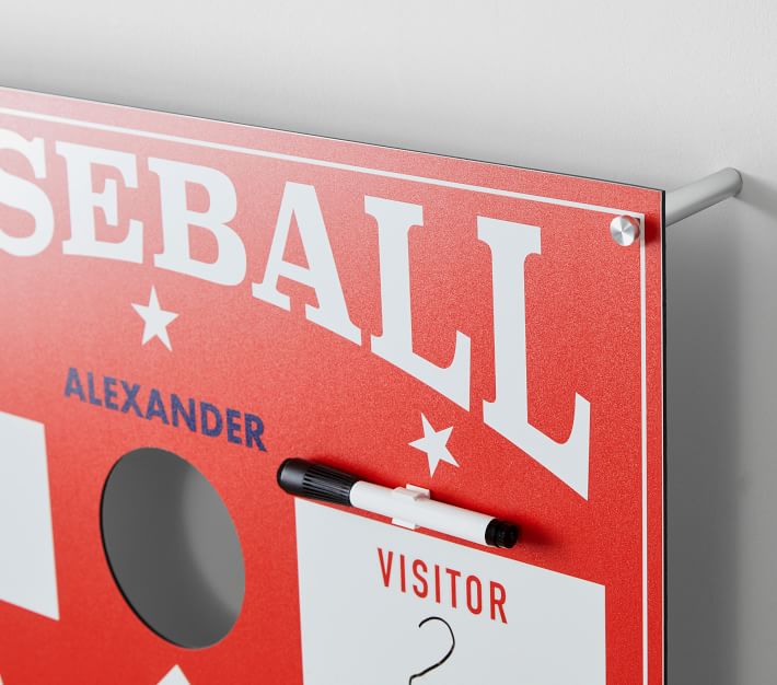 Baseball Bean Bag Toss Pottery Barn Kids