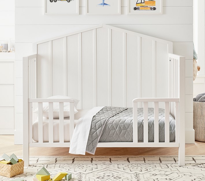 Toddler Bed Conversion Kit, Converting Toddler Bed To Twin