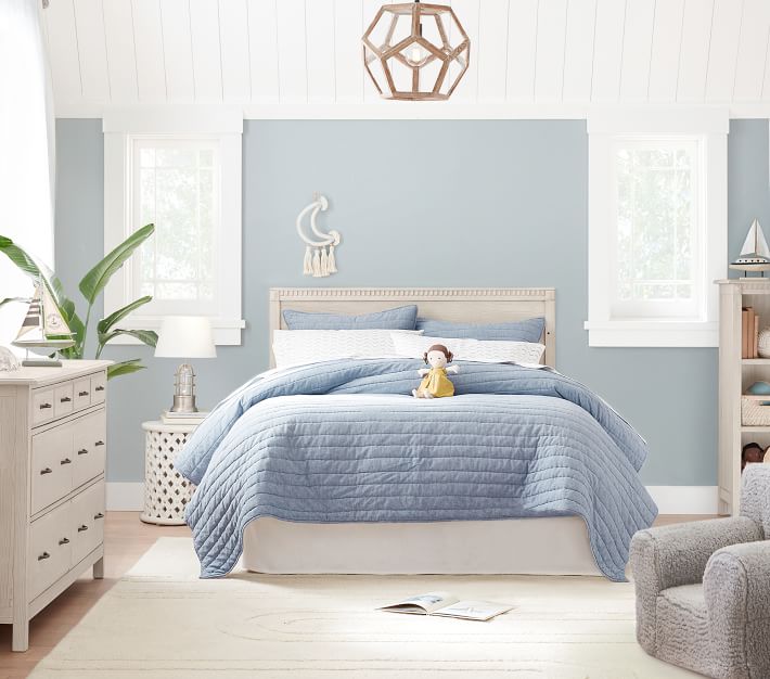 Rory 4in1 Convertible Baby Crib Pottery Barn Kids