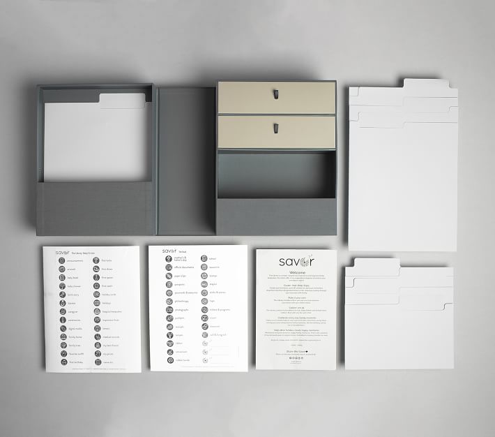 Savor The Vault Baby Keepsake Box Pottery Barn Kids